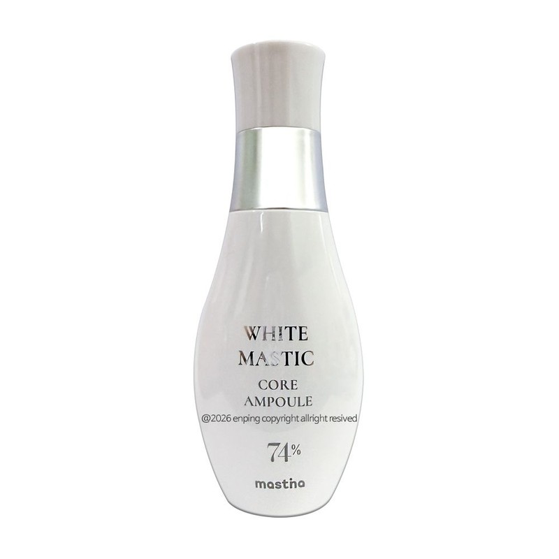 Mastina Season 4 White Mastic Core Ampoule 60ml / 매스티나