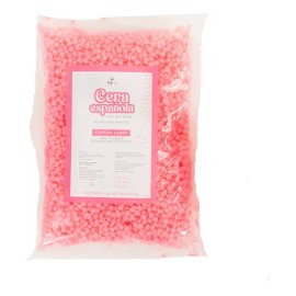 Cera Española Baykini Cotton Candy En Perlas 1 Kilo