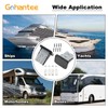 gohantee 175A Plug Mounting Panel with Dust Cover Compatible with