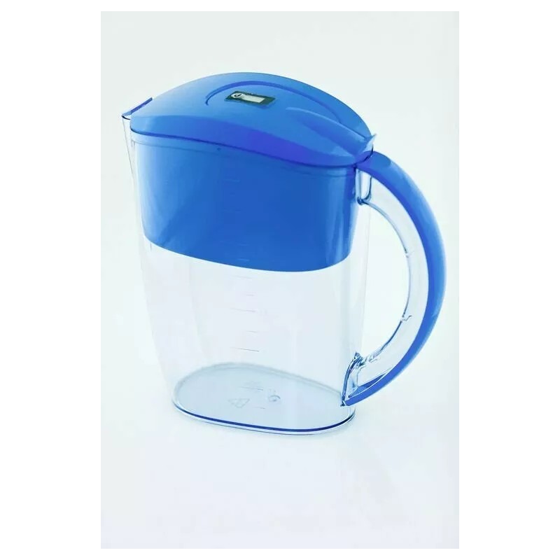 well blue ULTRA Alkaline Water Pitcher & Ionizer Pure Healthy