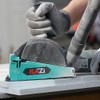 Raizi Cutting Dust Shroud for Angle Grinder 115 mm 125