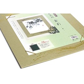 Kyoshiki Paper Hanging for Large Paper, Gold