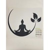 Yoga Wall Stickers Self-Adhesive Removable Vinyl Decals Decorate Bedroom Room