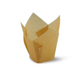 Unbleached Tulip Baking Cups Cupcake Liners Muffin Liners Greaseproof Paper 200