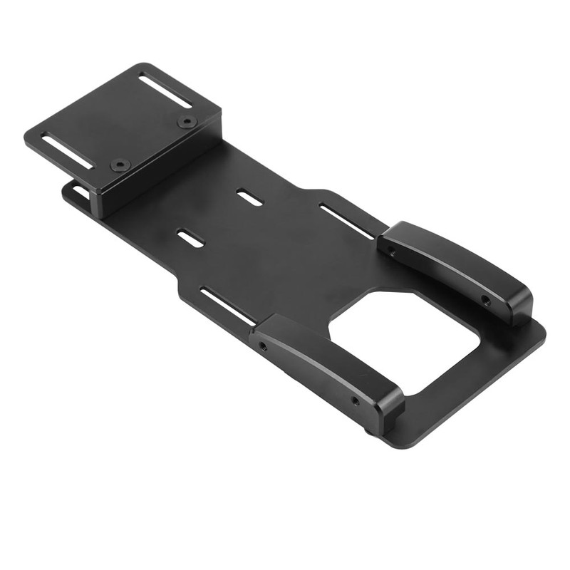 Metal Battery or ESC Relocation Mount Plate for Axial SCX10
