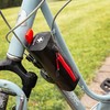 CureIT Bike First Aid Kit for Cyclist's, Compact Waterproof Case,