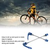 2Pcs Bicycle Quick Release Lever Removable Easily Replace Light Weight