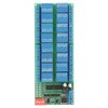 DC 12V 16 Channel MODBUS RTU RS485 Relay Module Board