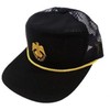 Security Guard Cap - Mesh, Standard, Chief Styles - Spring, Autumn, Winter Chief Cap (Winter Use)