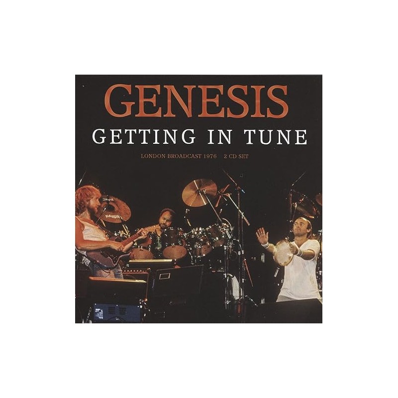 Getting In Tune (2CD)