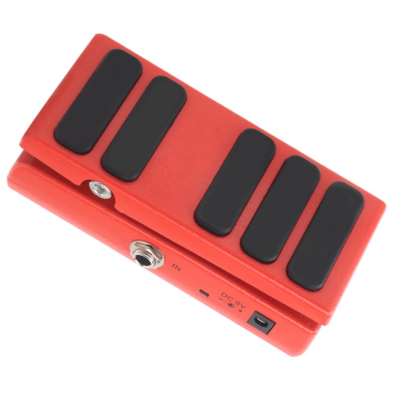 WahWah Pedal Volume Effect 2in1 Electric Guitar Parts Musical Instrument