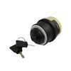 Ignition Switch With 2 Key For JCB 3CX 4CX JCB200