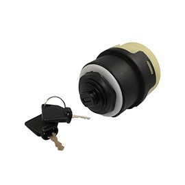 Ignition Switch With 2 Key For JCB 3CX 4CX JCB200 JCB220 701/80184 701/45500