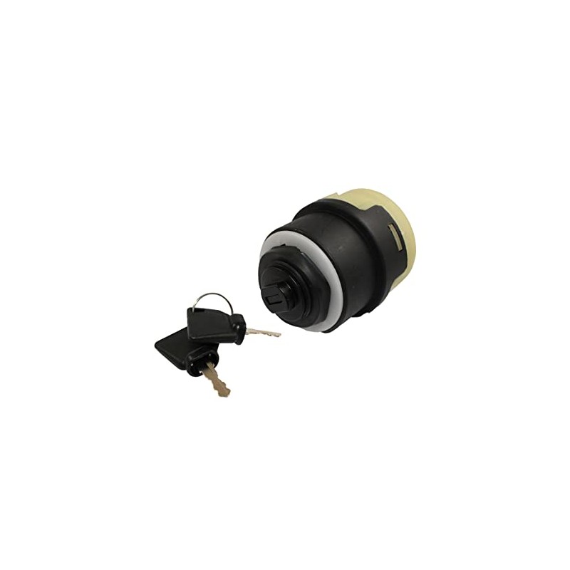 Ignition Switch With 2 Key For JCB 3CX 4CX JCB200