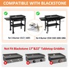 Gas Grill Griddle Valve Replacement for Blackstone 4 Burner 36