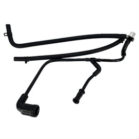 Fudatong Manguera de válvula PCV compatible con modelos seleccionados Ford / Lincoln reemplaza # 6P1452; EMH101; OFT101; SK46831; Z58001; 2L3Z6C324AA