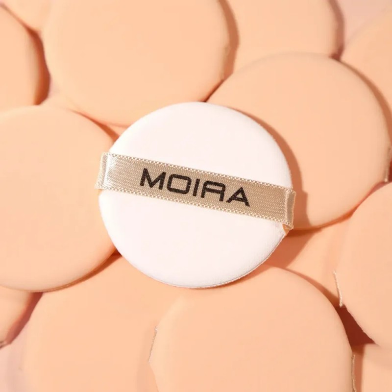 Base De Maquillaje En Polvo Moira Cometics Powder Foundation Tono