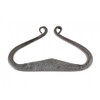 Fire Steel Early Medieval Fire Striker Spark Iron Hand Forged