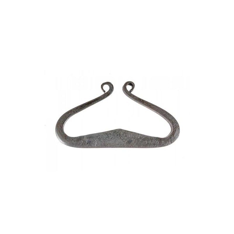 Fire Steel Early Medieval Fire Striker Spark Iron Hand Forged