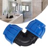 TOPINCN Water Pipe Elbow Adapter, 4 Pieces 32 mm to