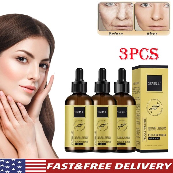 as show Anti-Wrinkle Firming Serum, Anti-Aging Lifting Essence, Wrinkle Lifting