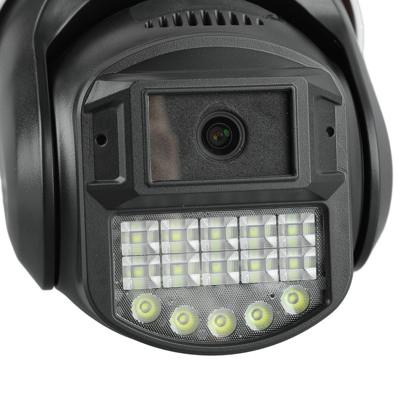 Dome Camera 3MP Outdoor Wireless Smart Night Vision Remote Monitor