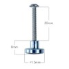 M3 Magnetic Screw Set, Suitable for Fixing 25mm Thickness Cooling