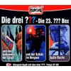 Die Drei Fragezeichen 3 ??? CD 23. Box 67 68