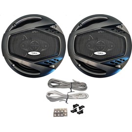Sky High Car Audio BL65.3 6.5" Coaxial 3 Ohms (Pair)