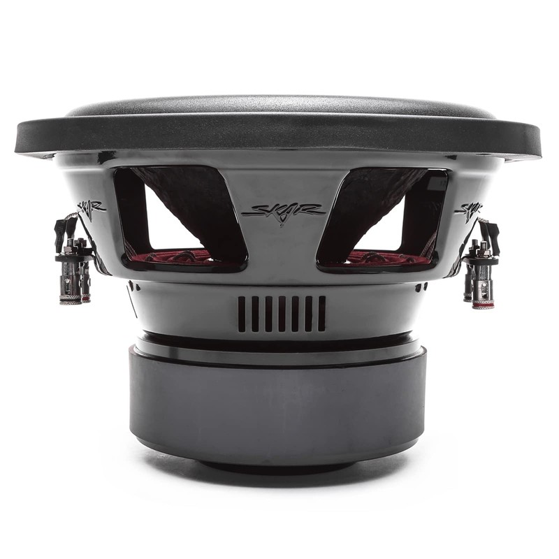 Skar Audio SDR-10 D2 10" 1200 Watt Max Power Dual