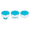 Intex Swimming Pool and Spa Large Floating Chemical Dispenser (Bromine