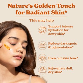 Better Alt Kesar Face Mask for Nighttime Skin Care Ritual| with Turmeric, Saffron, Niacinamide, Green Tea Extracts| For Intense Hydration & Radiant Glow|100% Vegan & Cruelty Free, 50 ml