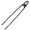 Westmark 13692275 Roasting and Serving Tongs, Barbecue Tongs, High Heat