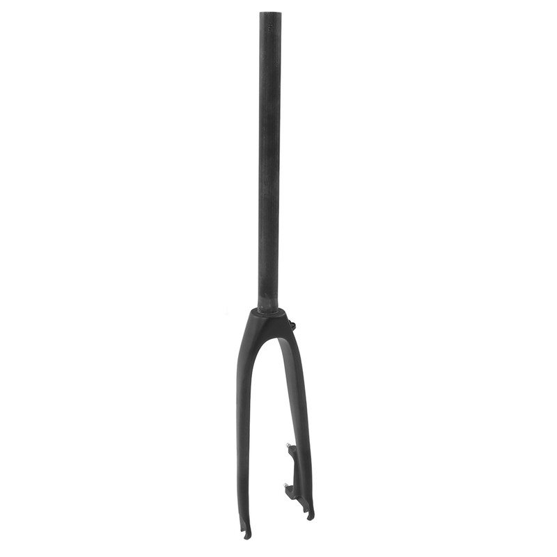 Carbon Fiber Bike Front Fork 20 Inches 406 Disc Brake