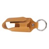 2pcs Inhaler Carrying Holder Clasp Closure Safety Carabiner Clip Portable