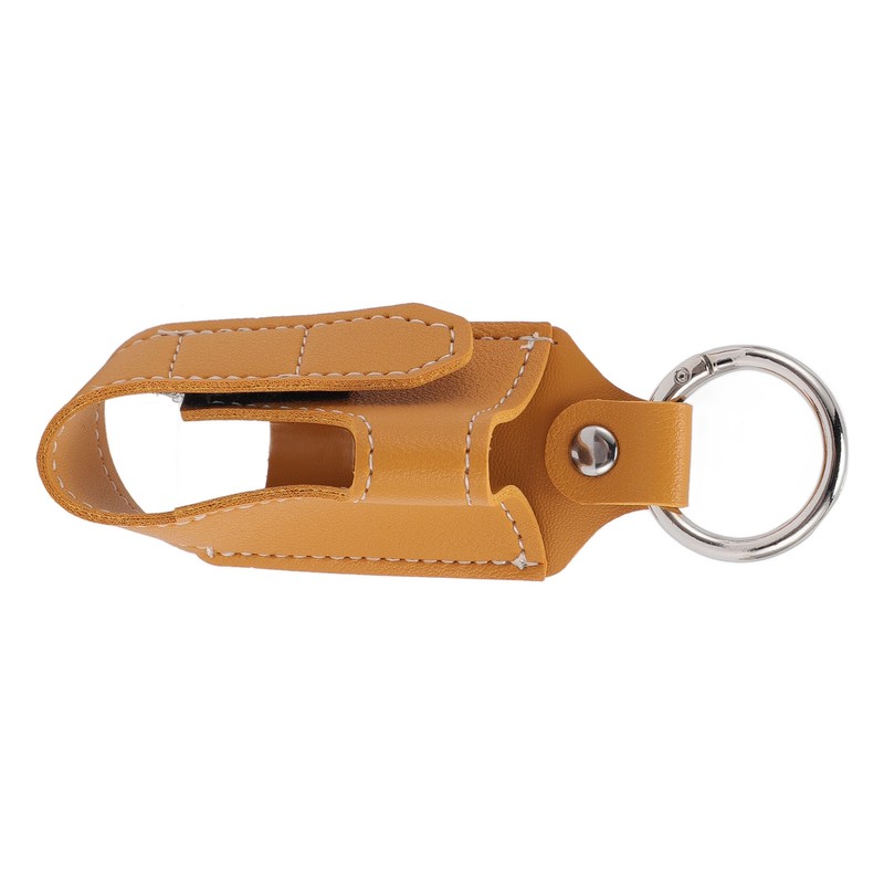 2pcs Inhaler Carrying Holder Clasp Closure Safety Carabiner Clip Portable