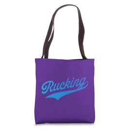 Rucking Tote Bag