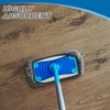 ASelected 8 Pack Microfiber Mop Pads Replacement for Floor Mop,Reusable
