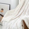 LOMAO Throw Blanket for Couch - Fleece Blankets & Throws