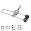 Aqur2020 Lever Action Grid Clamp Tile Clamps Install Ceiling Clamp