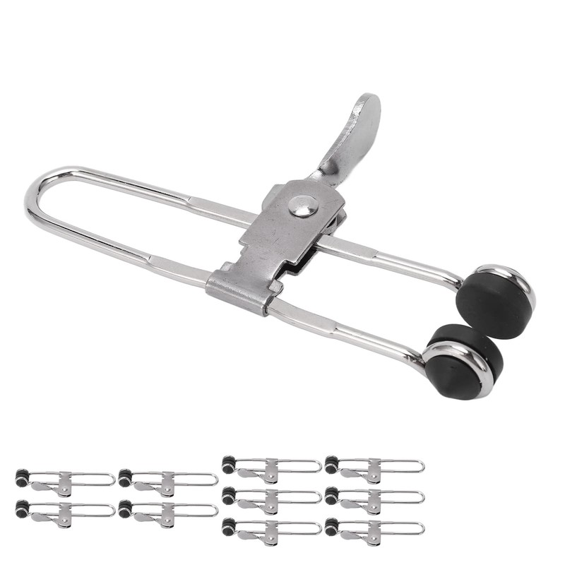 Aqur2020 Lever Action Grid Clamp Tile Clamps Install Ceiling Clamp
