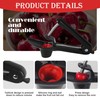 Cherry Pitter, Stainless Steel Cherry Stone Remover, Quick & Clean