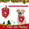 GothicBride Pack of 6 Dog Toys Christmas, Gift Christmas Includes