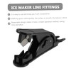 Operitacx 1Set Ice Maker Water Line Connector Kit Ice Maker