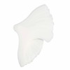 20PCS Ostomy Barrier Strips Y Shaped Adhesive Prevent Warping Edge