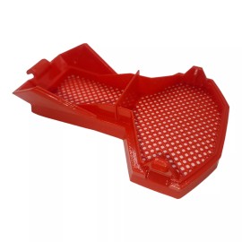 Custom Can Am G2 Outlander Snorkel Red Pre-Filter Screen Update Of 707800796 Custom XMR