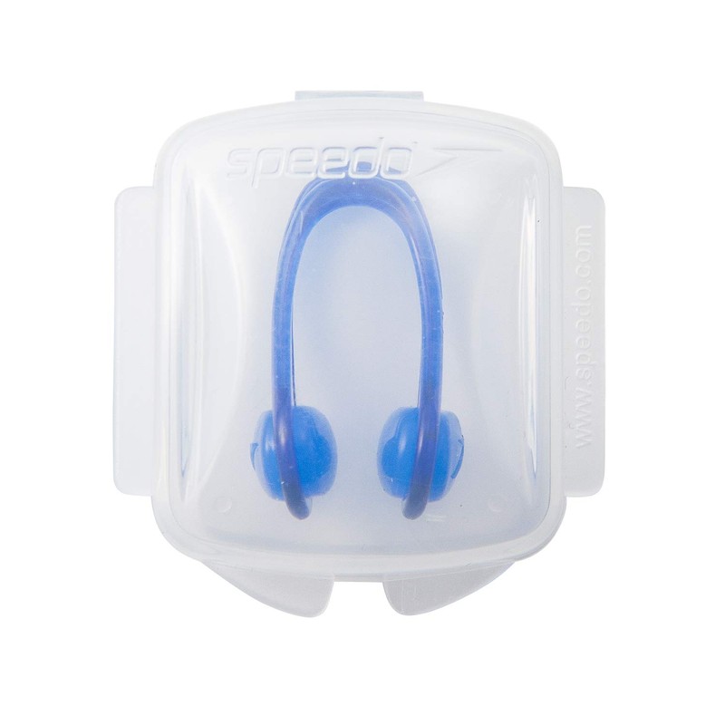Speedo Swim Accessory Nose Clip Unisex SD94A50 Royal Blue Free