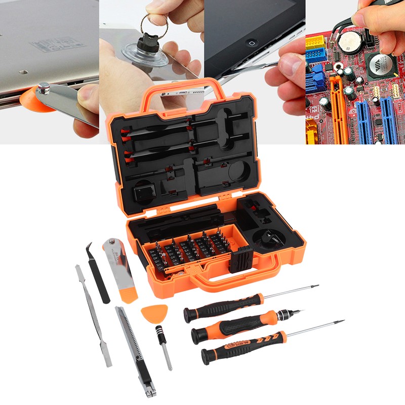 47in 1 Multifunctional Screwdriver Set Screwdriver Bits Set for Electronics