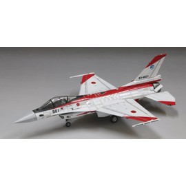 Fine Mold 72948 1/72 Aircraft Series Air Self-Defense Force F-2A Fighter Airplane Flight Development Experiment Team No. 501 Limited Edition Plastic Model Molded Color
