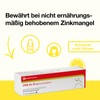 Zinc AL 25 mg Effervescent Tablets, Pack of 20 Tablets